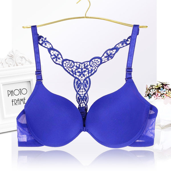 Sexy Front Closure Smooth Bras