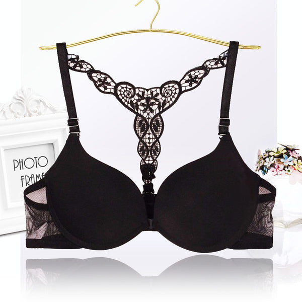 Sexy Front Closure Smooth Bras