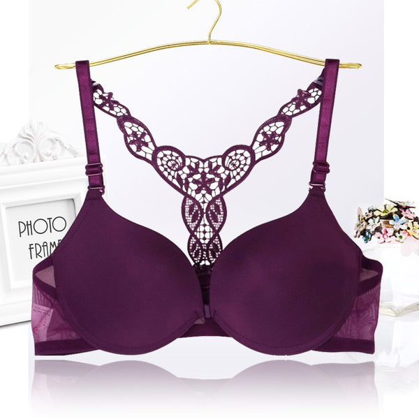 Sexy Front Closure Smooth Bras