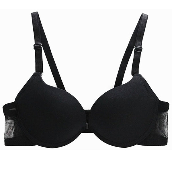 Sexy Front Closure Smooth Bras