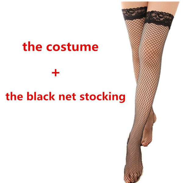 Sexy Costumes Lingerie Set