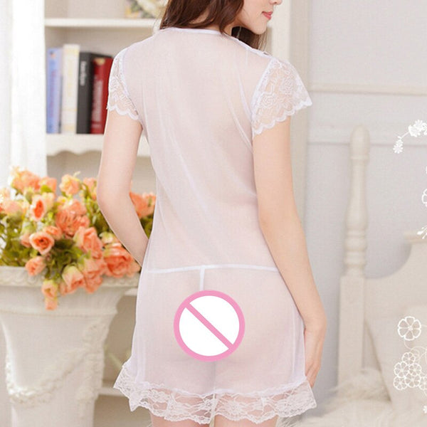 Sexy Costumes Lingerie Set