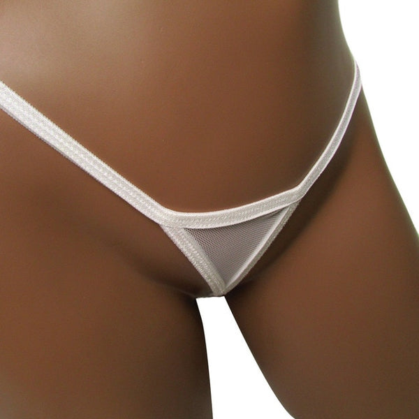 Sexy Thong Transparent Panties