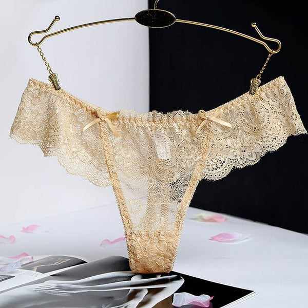 Sexy Lace Panties Women