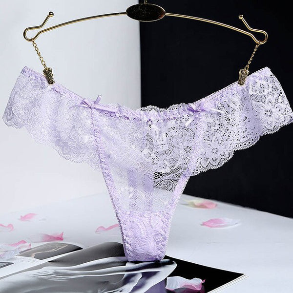 Sexy Lace Panties Women