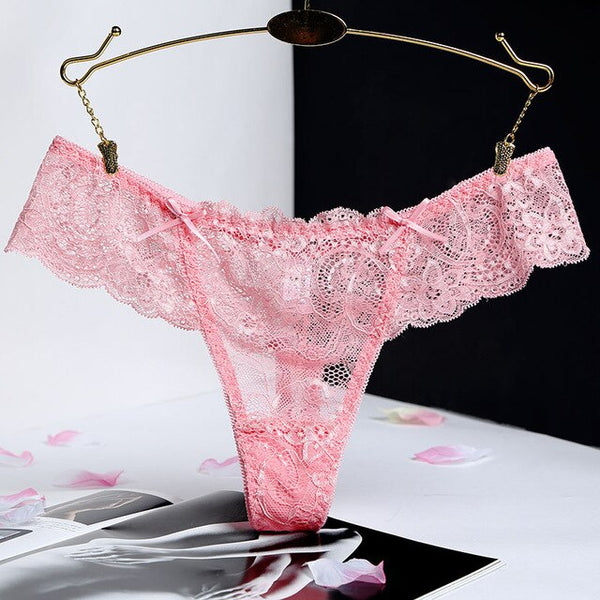 Sexy Lace Panties Women