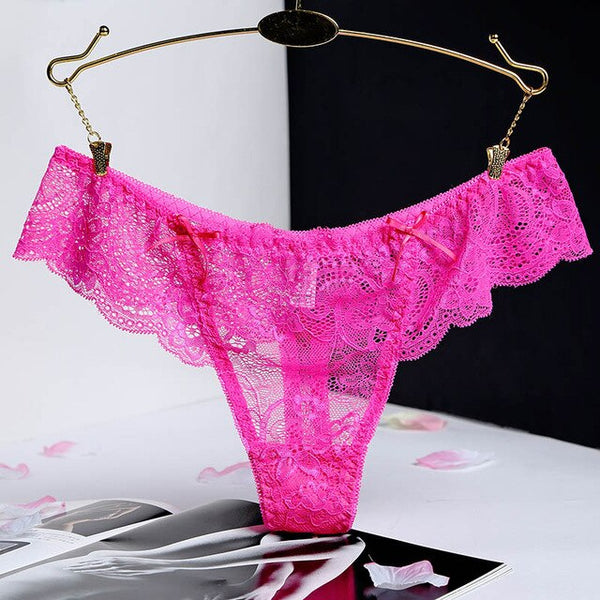 Sexy Lace Panties Women