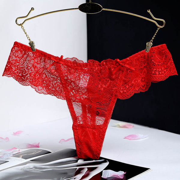 Sexy Lace Panties Women