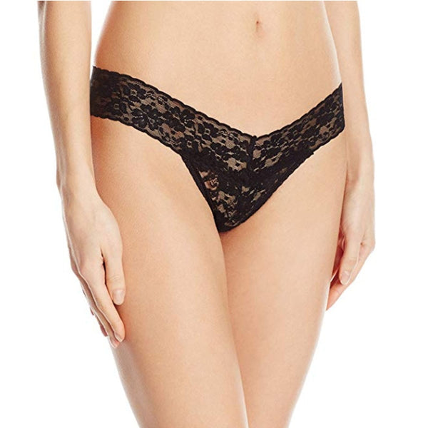 Comfort Women's Cotton G-String Thong Panties
