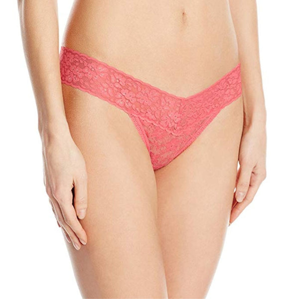 Comfort Women's Cotton G-String Thong Panties
