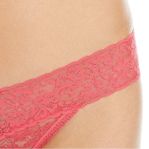 Comfort Women's Cotton G-String Thong Panties