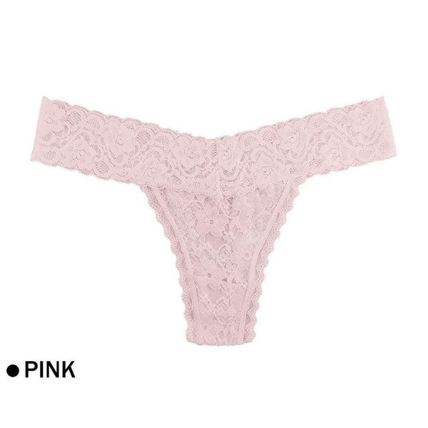 Comfort Women's Cotton G-String Thong Panties