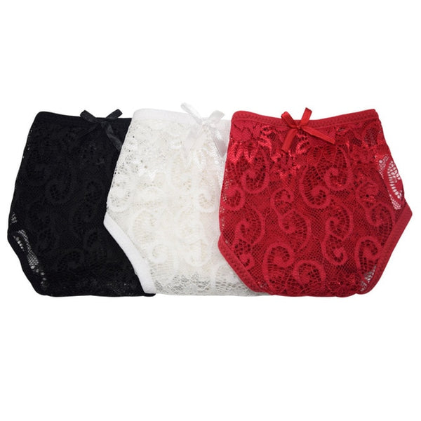 3pcs/Pack Sexy G-string Panties Women