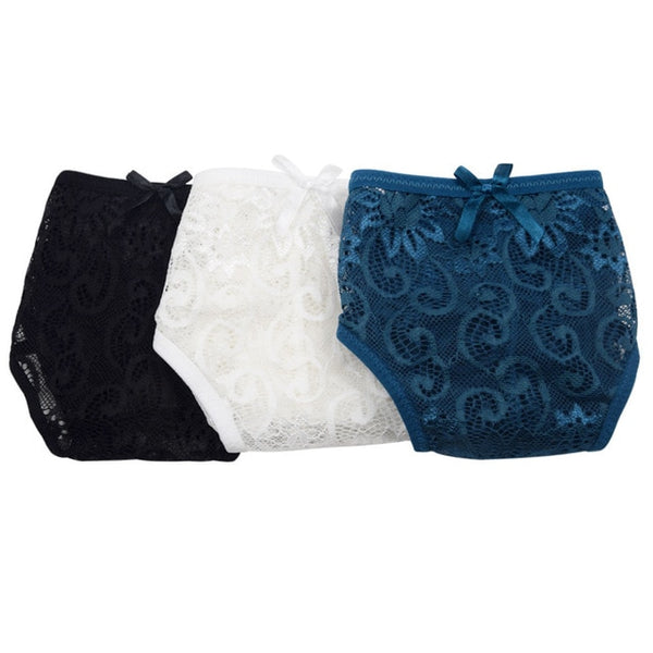 3pcs/Pack Sexy G-string Panties Women