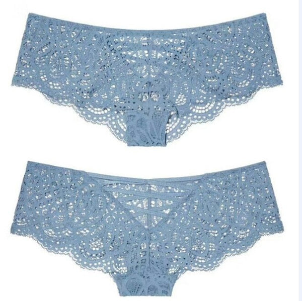 Thongs And G Strings High Waist Lace Sexy Panties