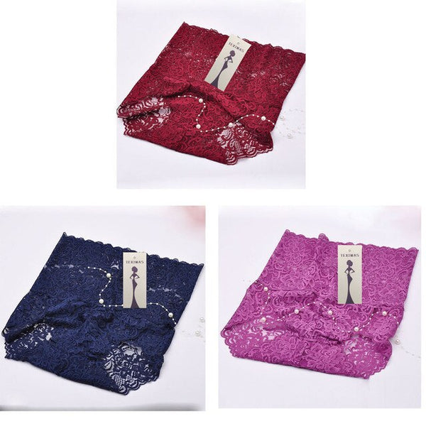 3 Pcs/Lot HOT Women Sexy Underwear Panties