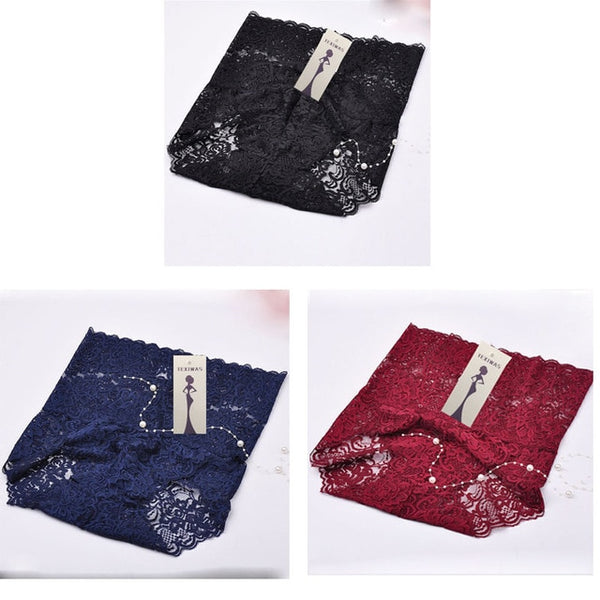 3 Pcs/Lot HOT Women Sexy Underwear Panties