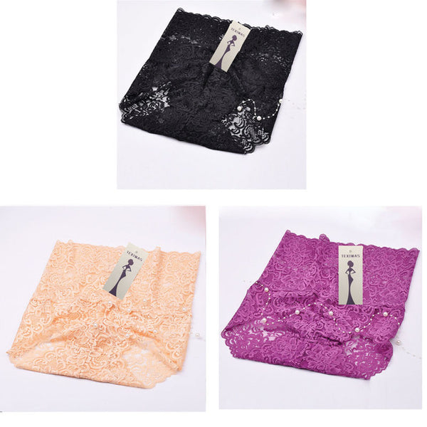 3 Pcs/Lot HOT Women Sexy Underwear Panties