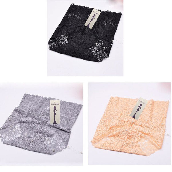 3 Pcs/Lot HOT Women Sexy Underwear Panties