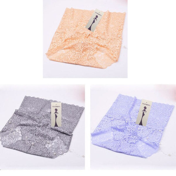 3 Pcs/Lot HOT Women Sexy Underwear Panties