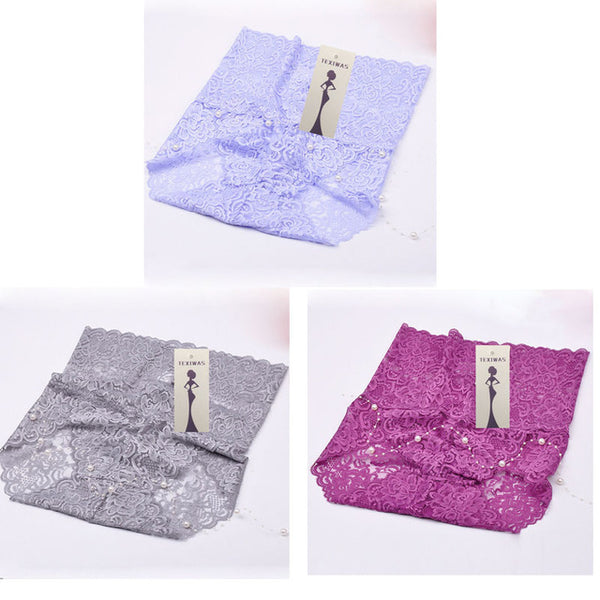 3 Pcs/Lot HOT Women Sexy Underwear Panties