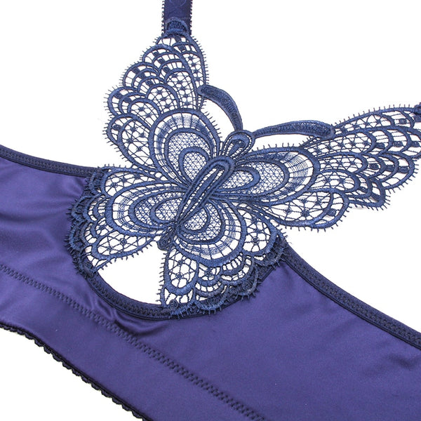 Sexy Seamless Front Closure Bra