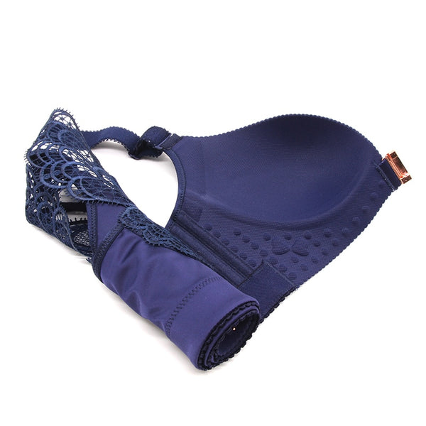 Sexy Seamless Front Closure Bra