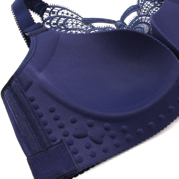 Sexy Seamless Front Closure Bra