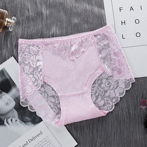 Lace Underwear Women Panties