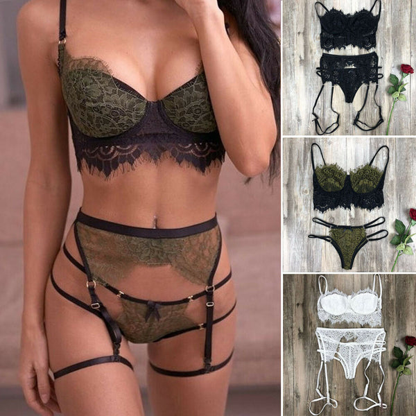 Sexy Bra Set For Women