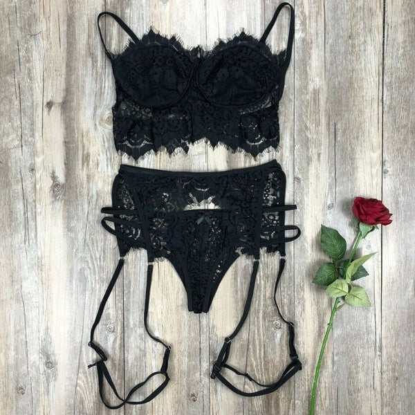 Sexy Bra Set For Women