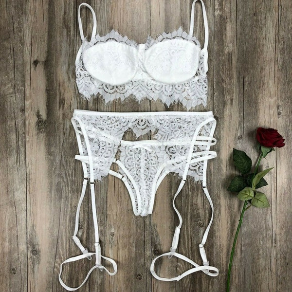 Sexy Bra Set For Women