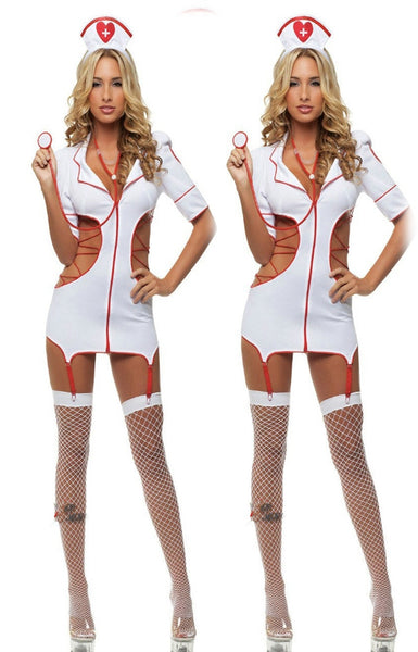 Sexy Nurse Sexy Cosplay