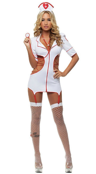 Sexy Nurse Sexy Cosplay
